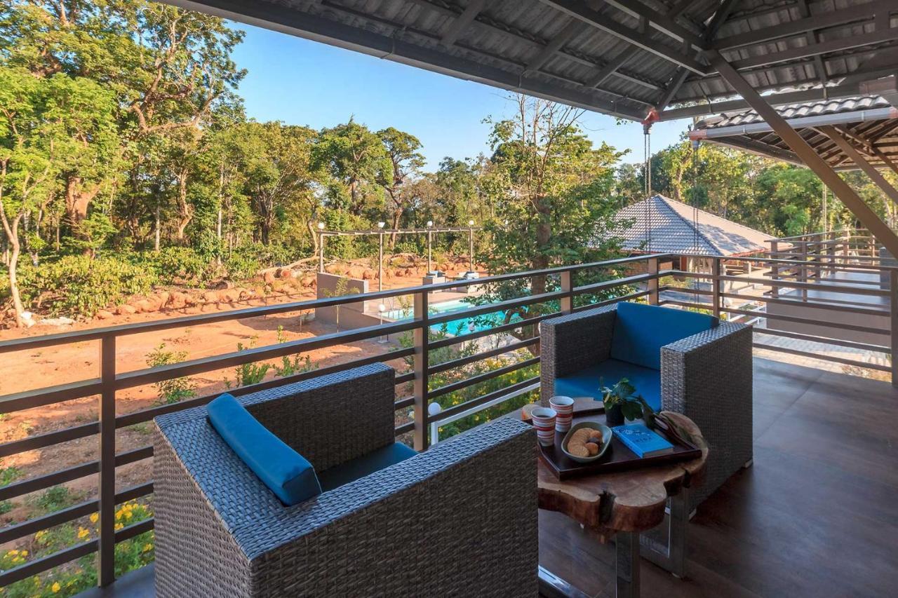 Coffee & Mist Luxury Villa- Comp Breakfast, Pool, Lounge, And Coffee Estate By Stayvista Madikeri Exterior photo